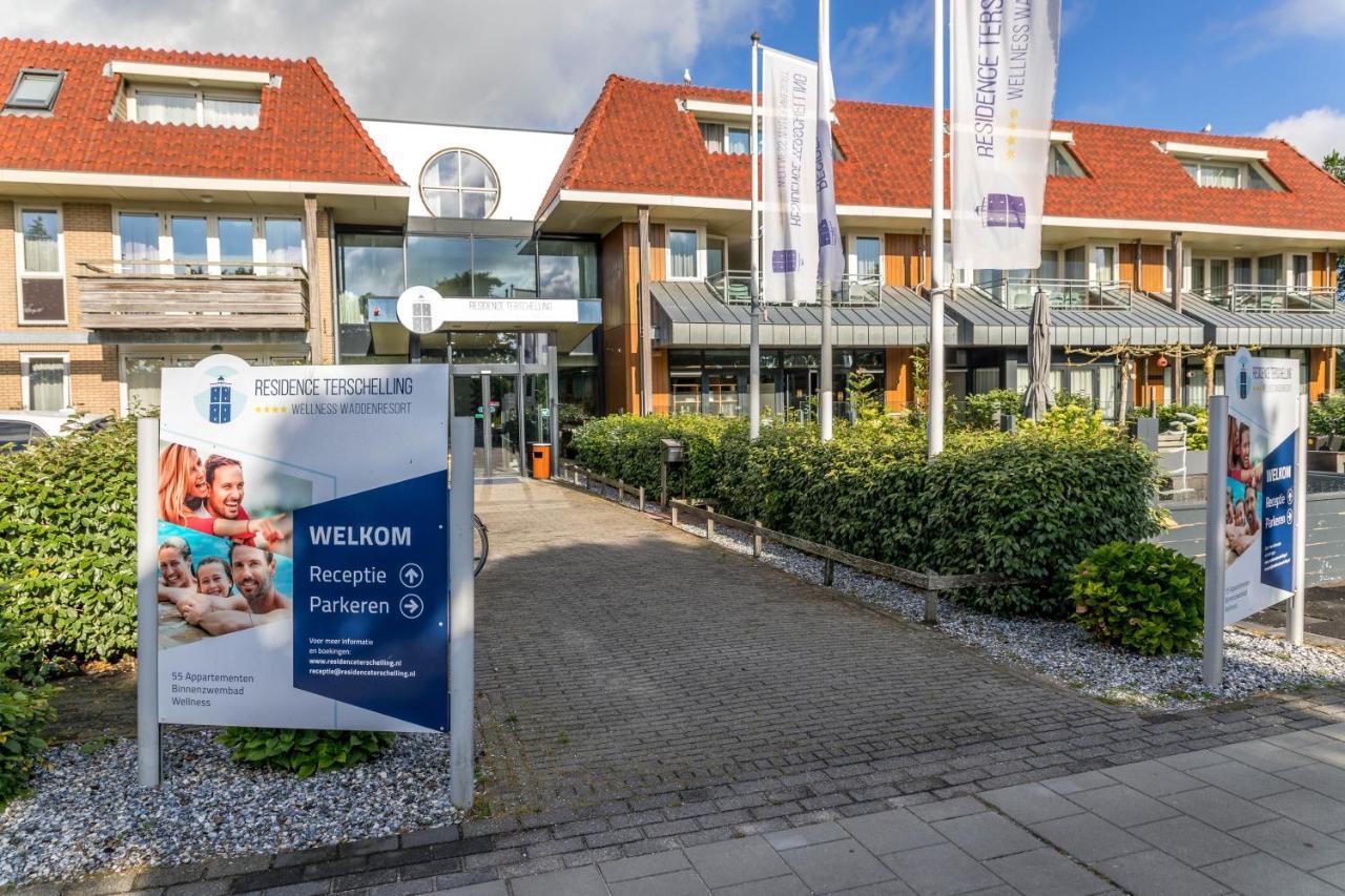 Residence Terschelling Midsland Dış mekan fotoğraf