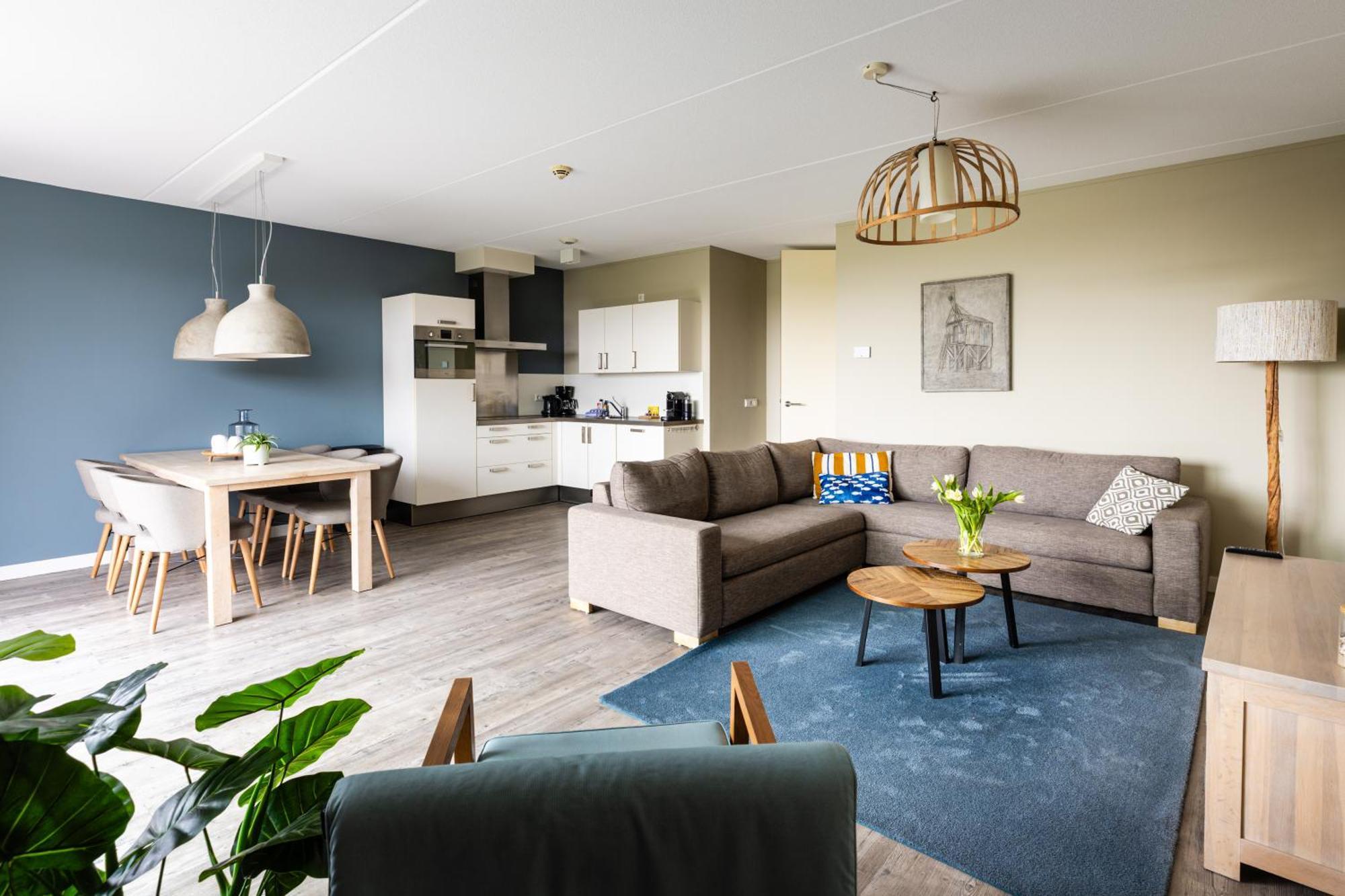 Residence Terschelling Midsland Dış mekan fotoğraf