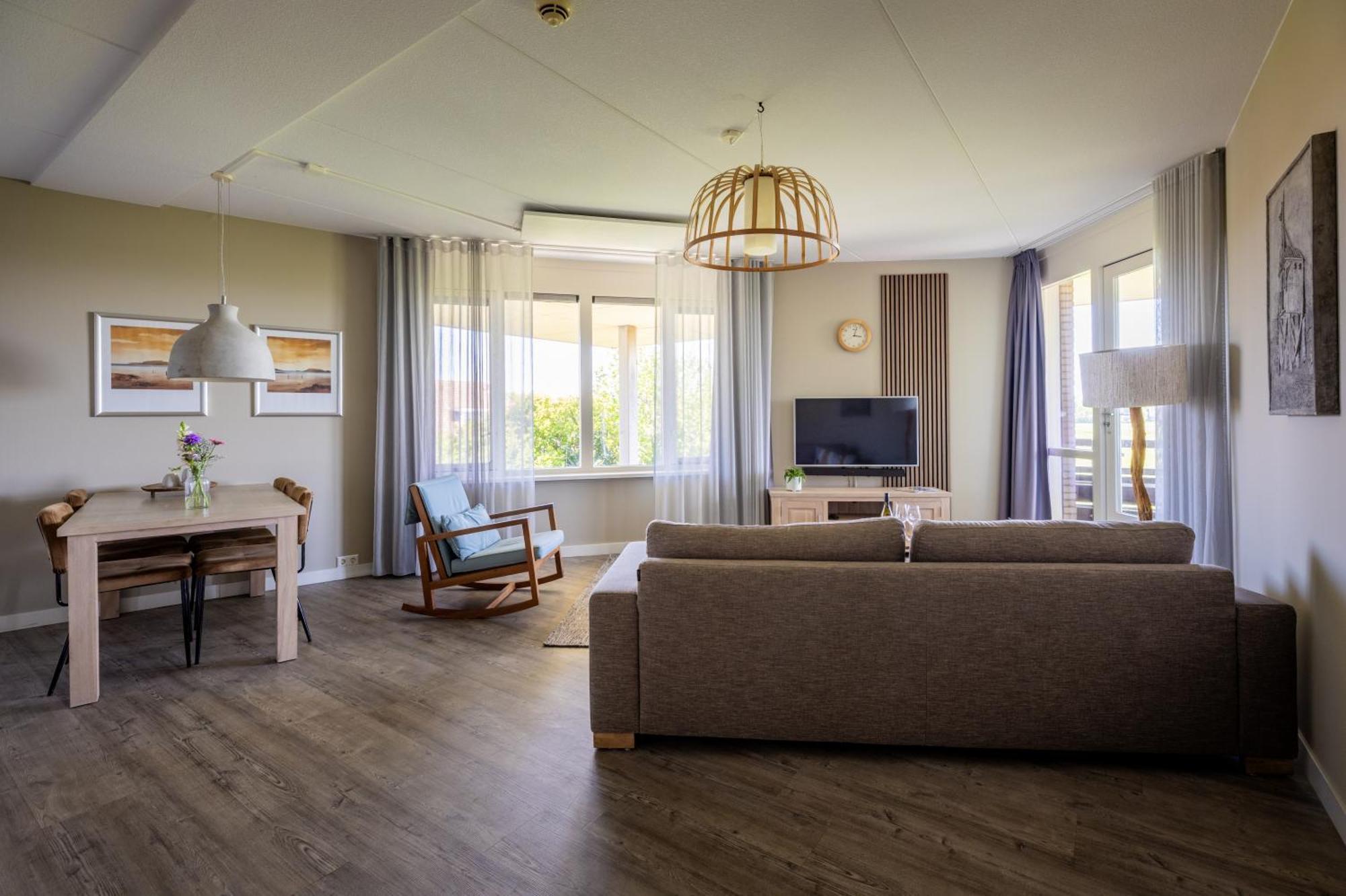 Residence Terschelling Midsland Dış mekan fotoğraf