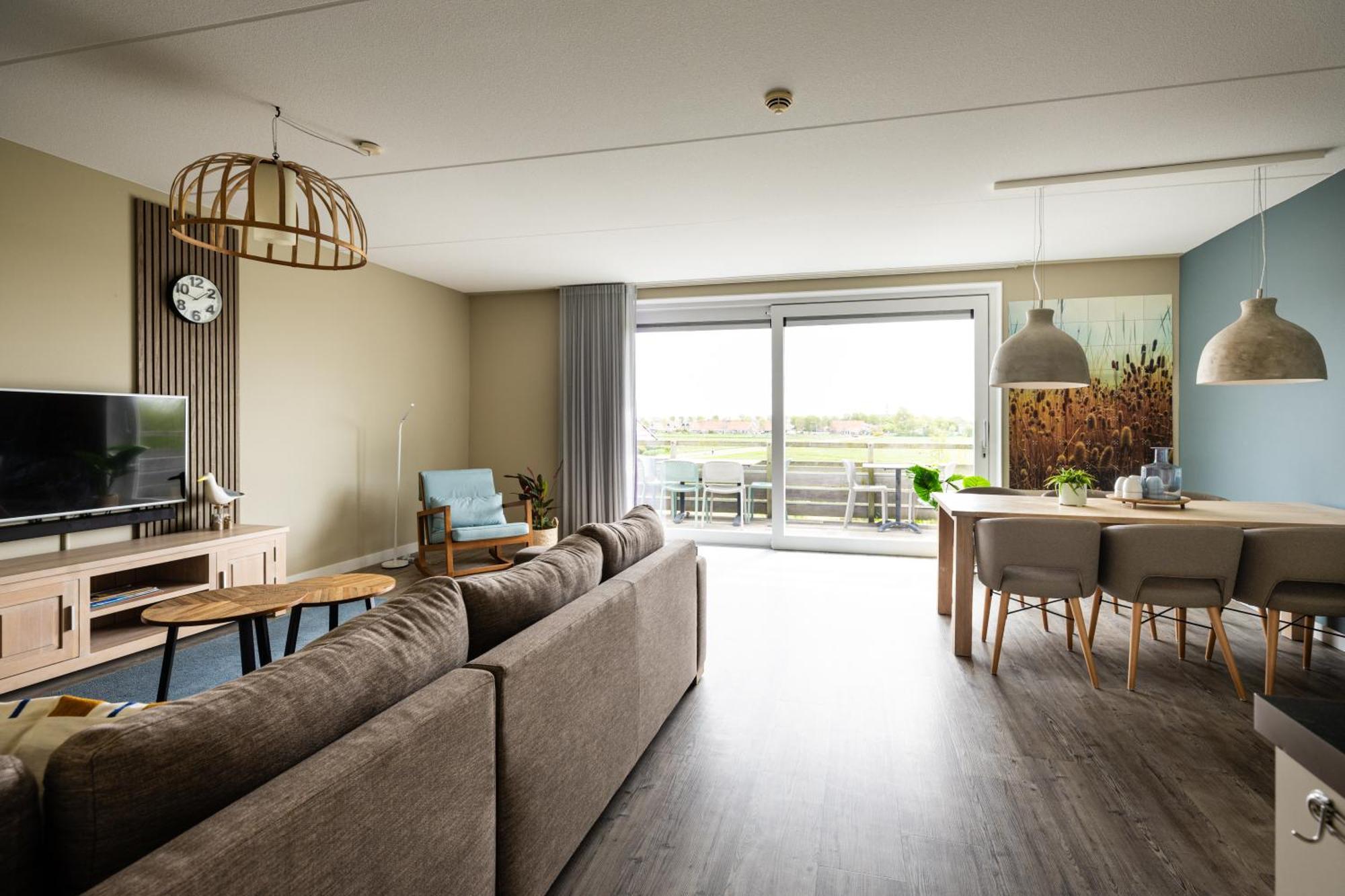 Residence Terschelling Midsland Dış mekan fotoğraf