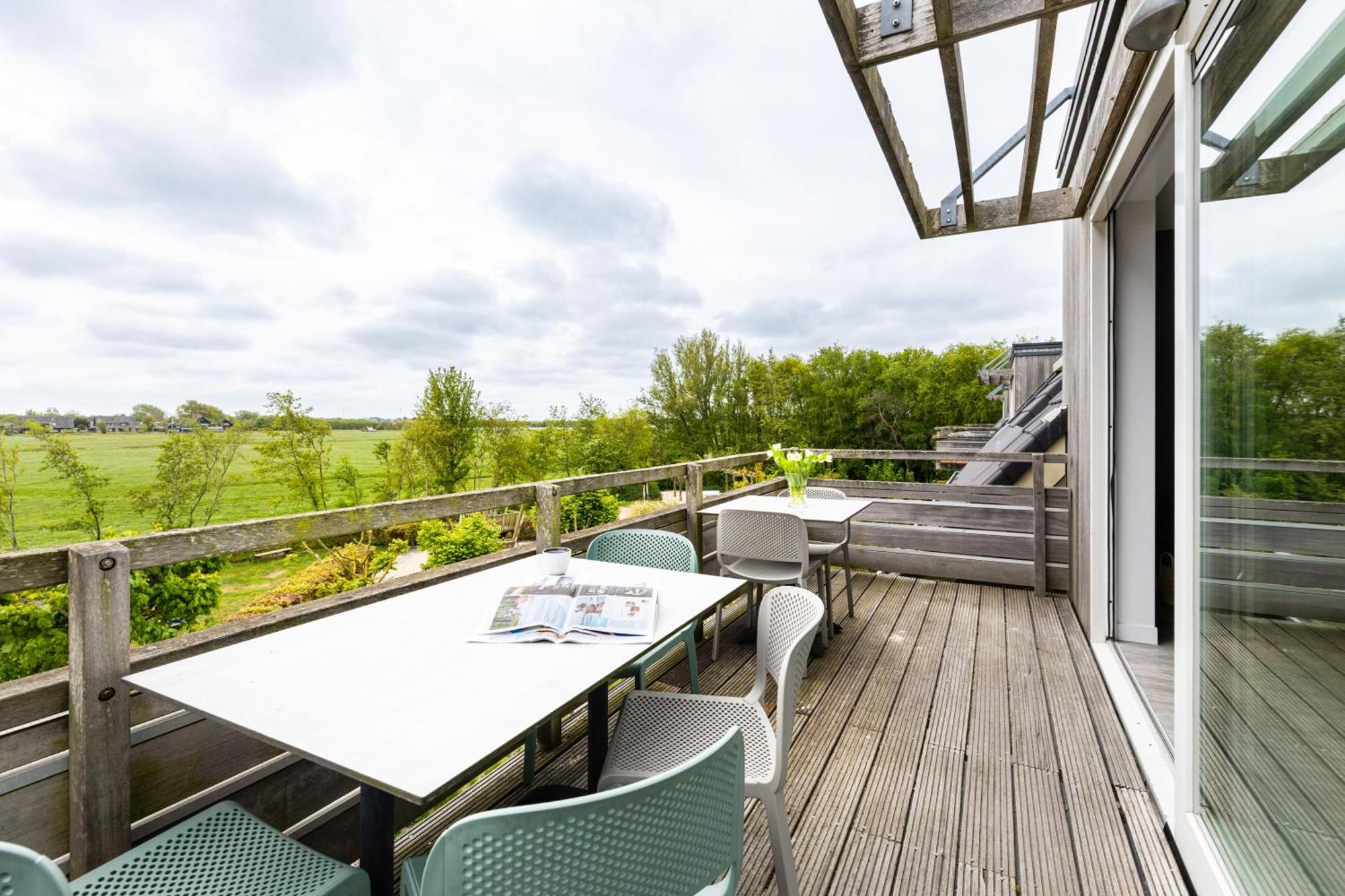 Residence Terschelling Midsland Dış mekan fotoğraf