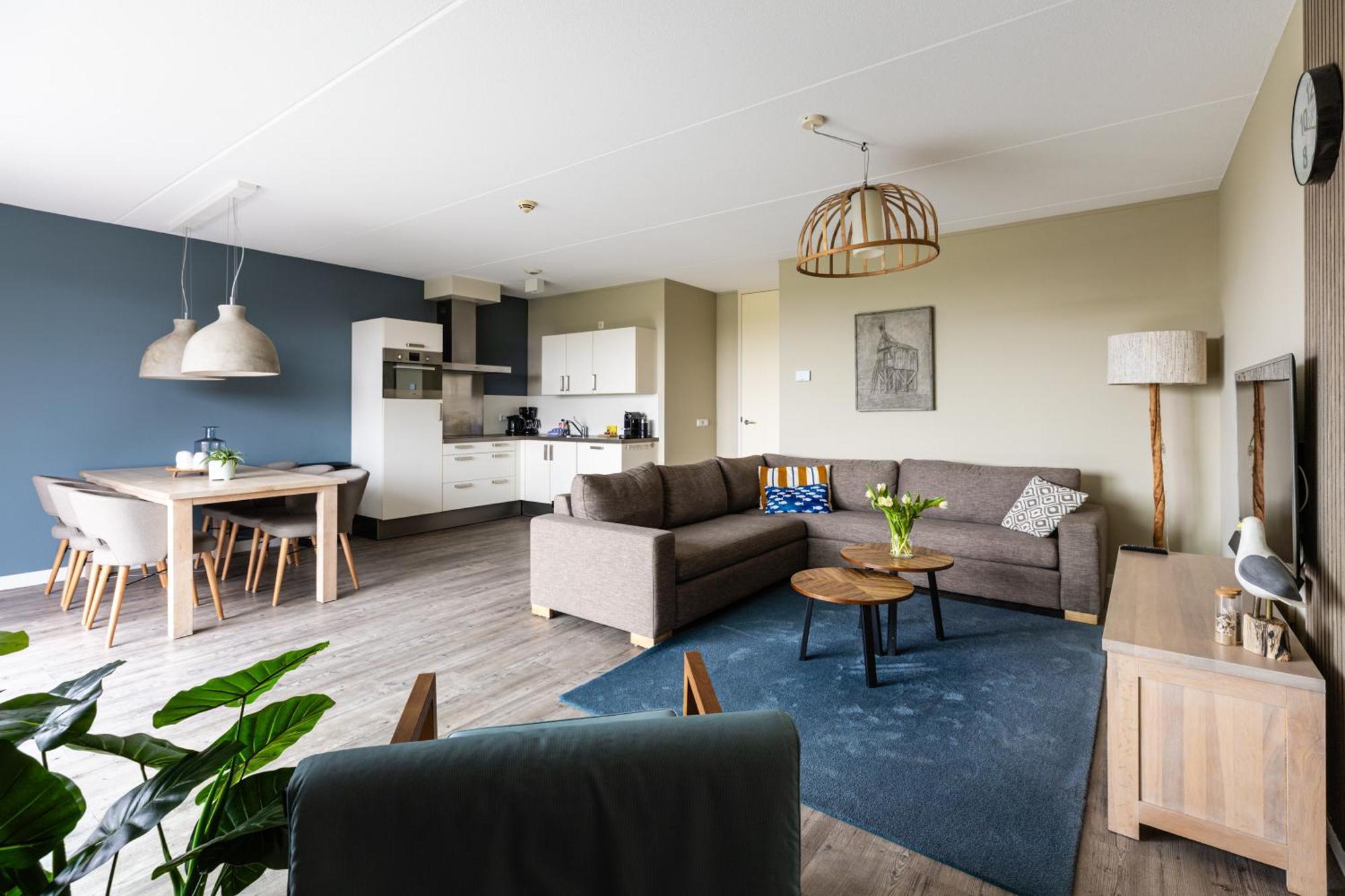 Residence Terschelling Midsland Dış mekan fotoğraf